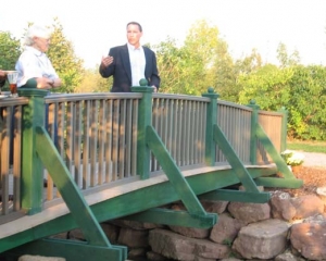 Bridge Dedication
