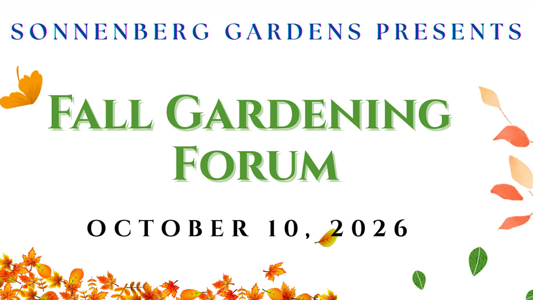 Fall Gardening Forum