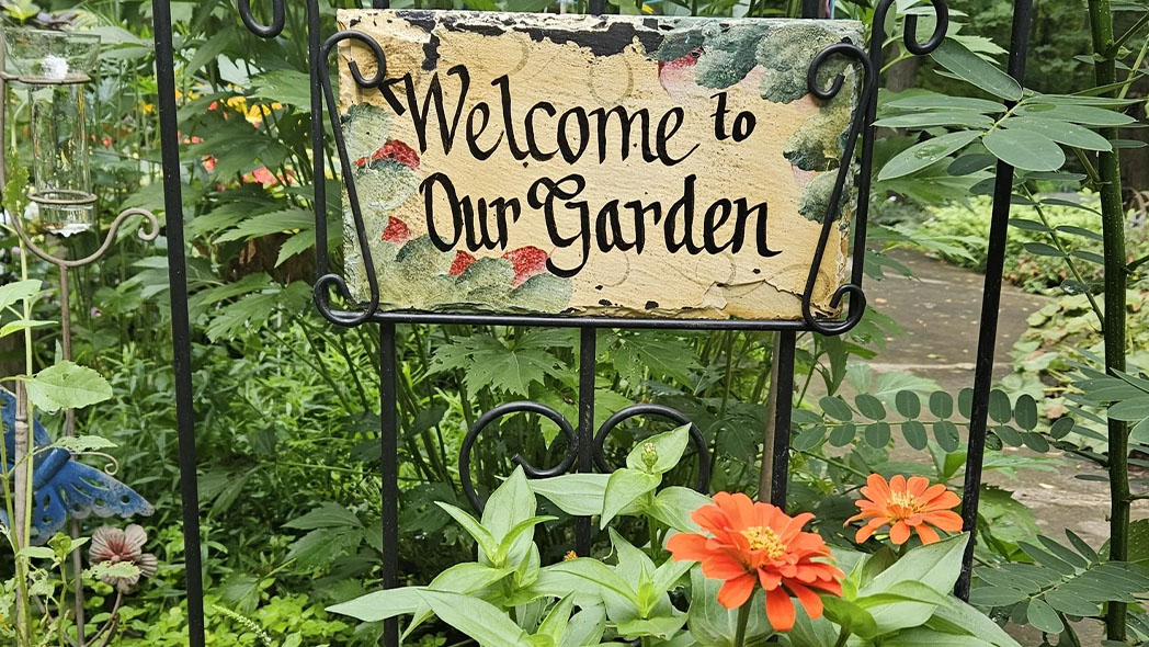 Grand Island Garden Walk