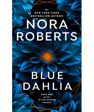 Blue Dahlia