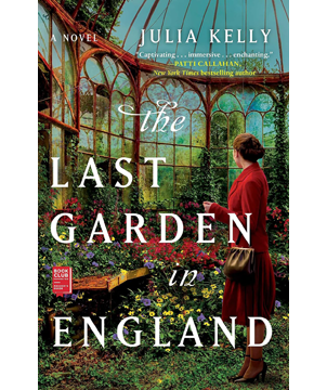 The Last Garden in England