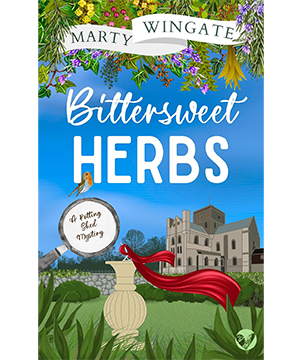 Bittersweet Herbs by Marty Wingate
