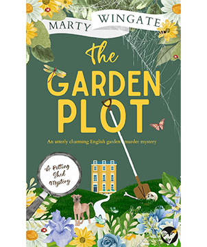The Garden Plot by Marty Wingate
