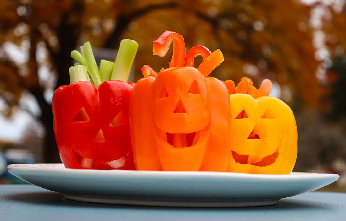 Halloween Peppers