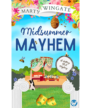 Midsummer Mayhem by Marty Wingate