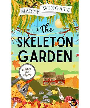 The Skeleton Garden by Marty Wingate